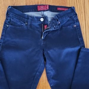 Lucky Brand Charlie Super Skinny